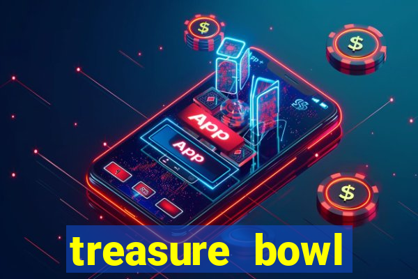 treasure bowl estrategia treasure potion